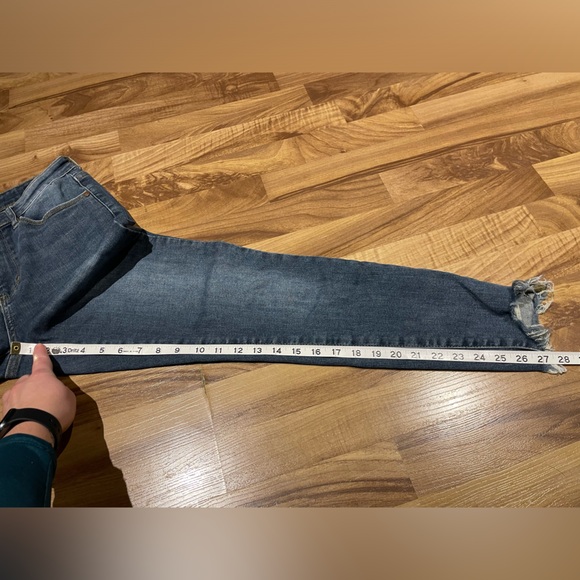 Judy Blue Skinny Fit Jeans 5/27 - Picture 13 of 15